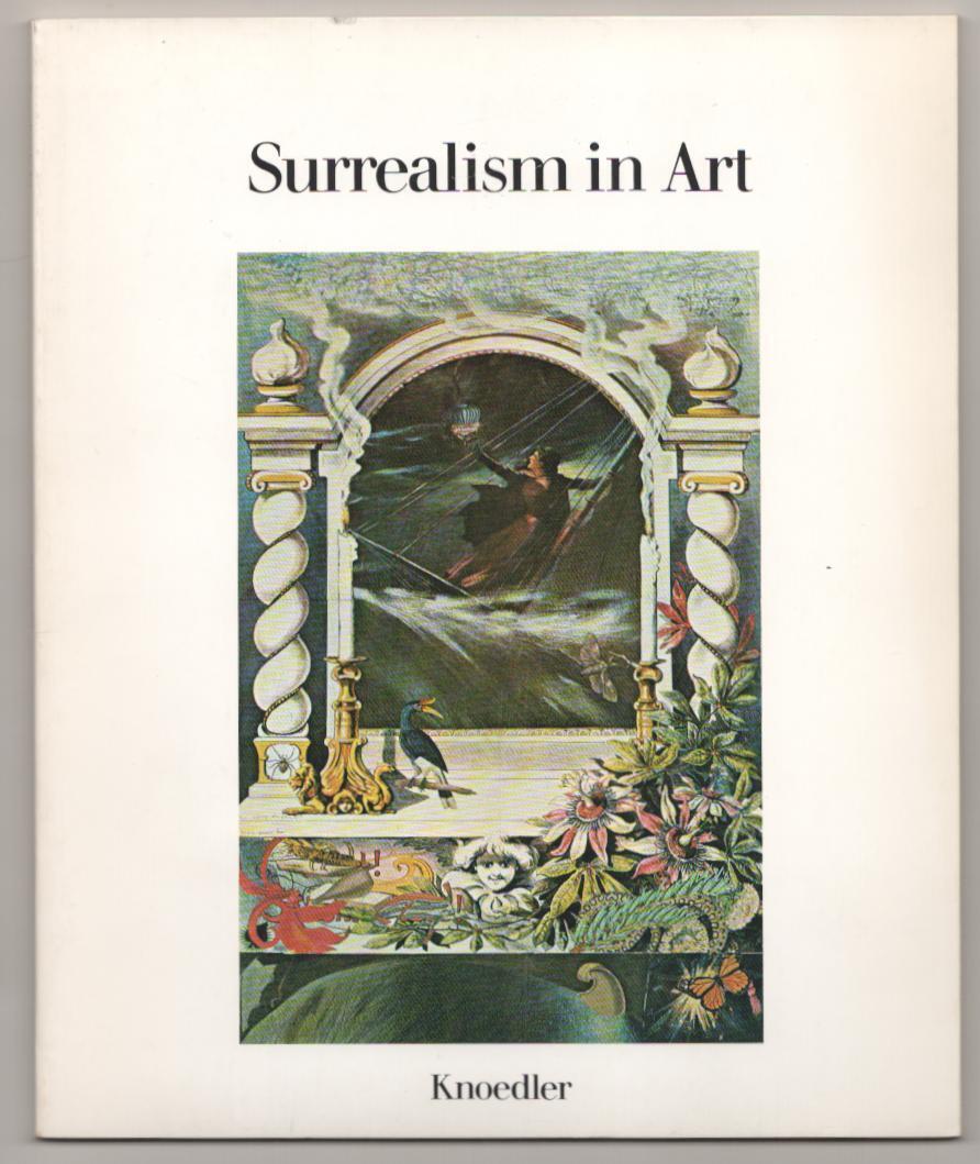 M Knoedler, Co / SURREALISM IN ART 1st Edition 1975 #186307