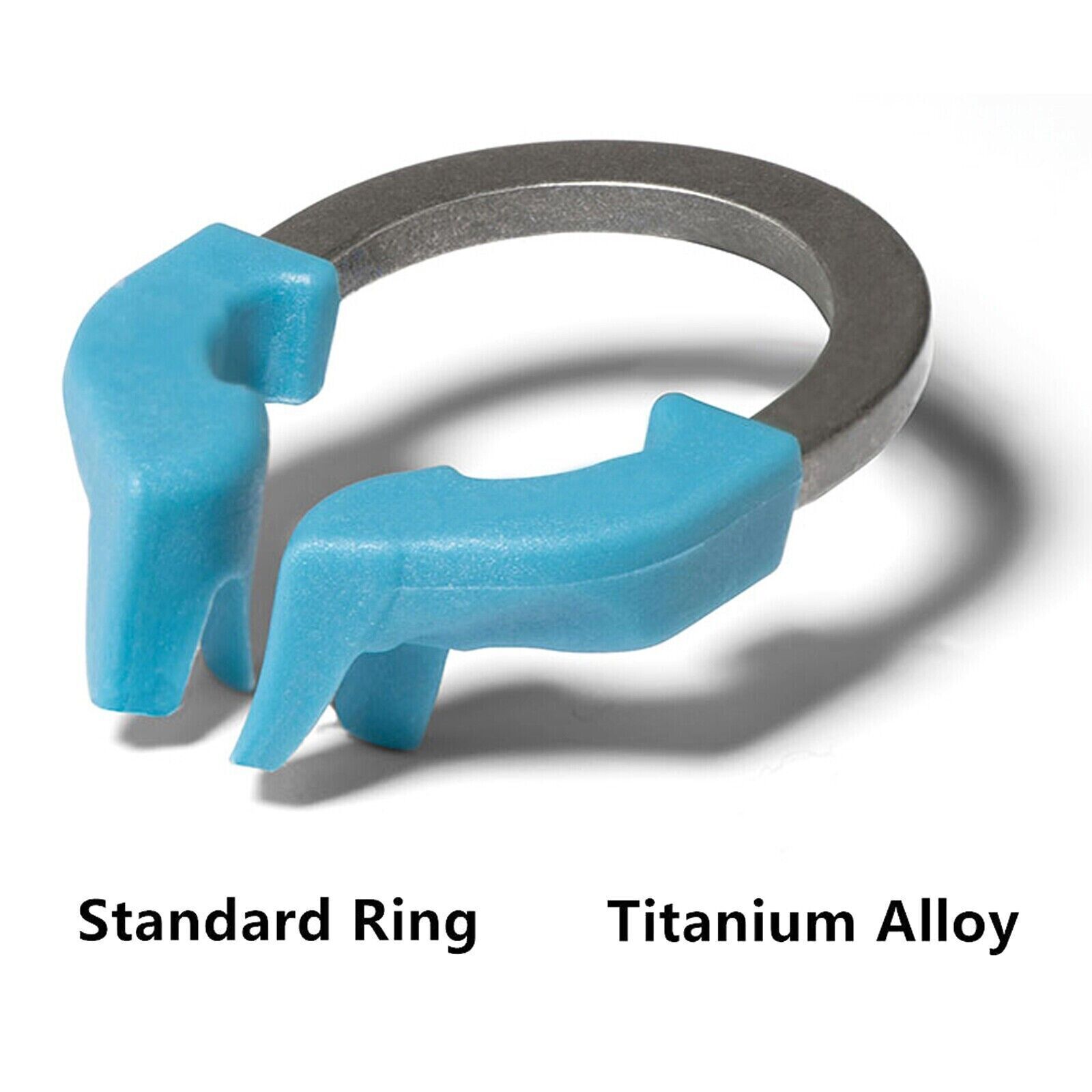 Dental Matrix Bands Ring Sectional Matrice Clamp Fit Garrison Palodent V3 System