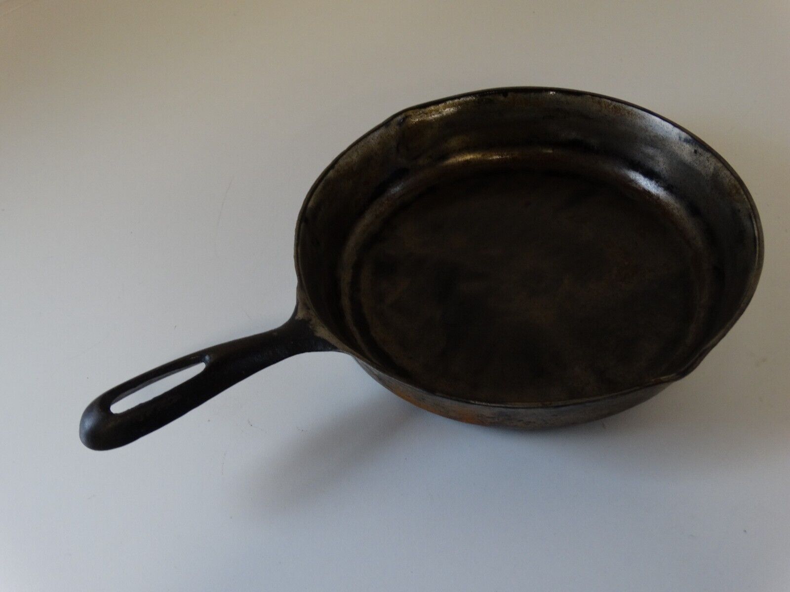 vintage krone kast cast iron frying pan 10 inch