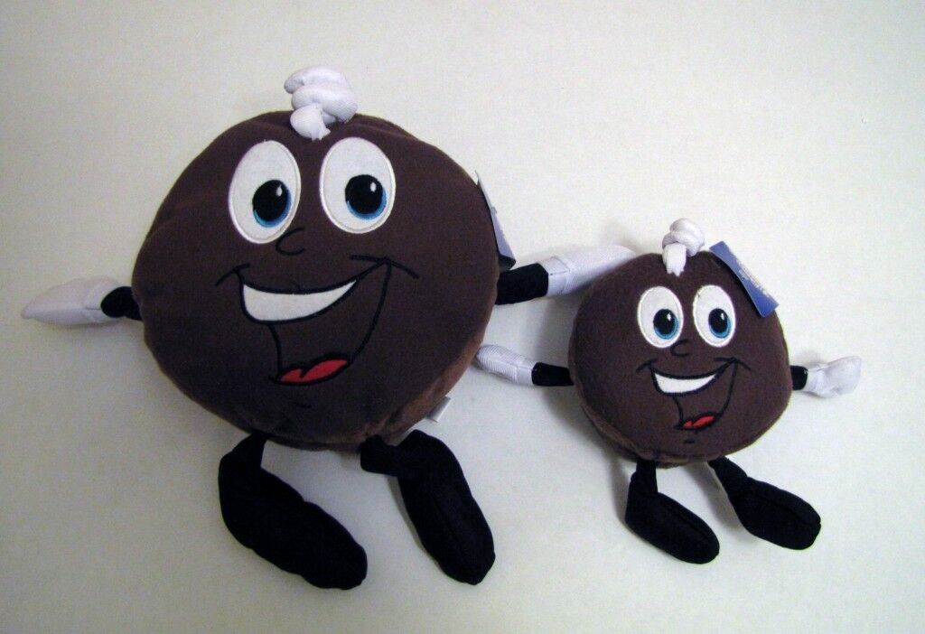 Hostess Cupcake Plush Items (7.5 Inches and 4.5 Inches)