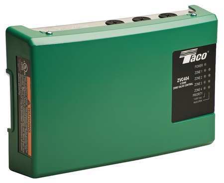 Taco Zvc404-4 Boiler Zone Control,4 Zone