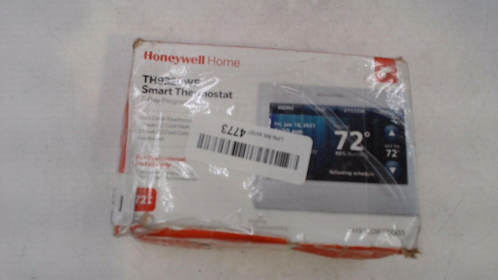 TH9320WF5003 - OEM Upgraded Replacement for Honeywell Wi-Fi 7-Day Programmable