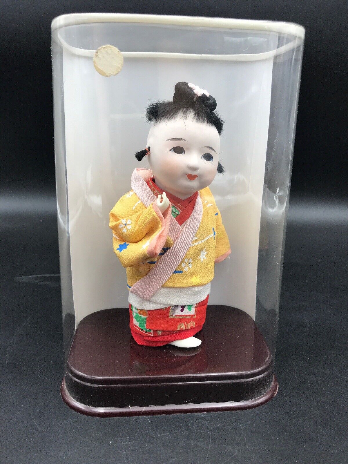 Vintage Trademark Komachi Doll 6\