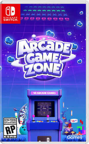 Arcade Game Zone for Nintendo Switch [New Video Game]