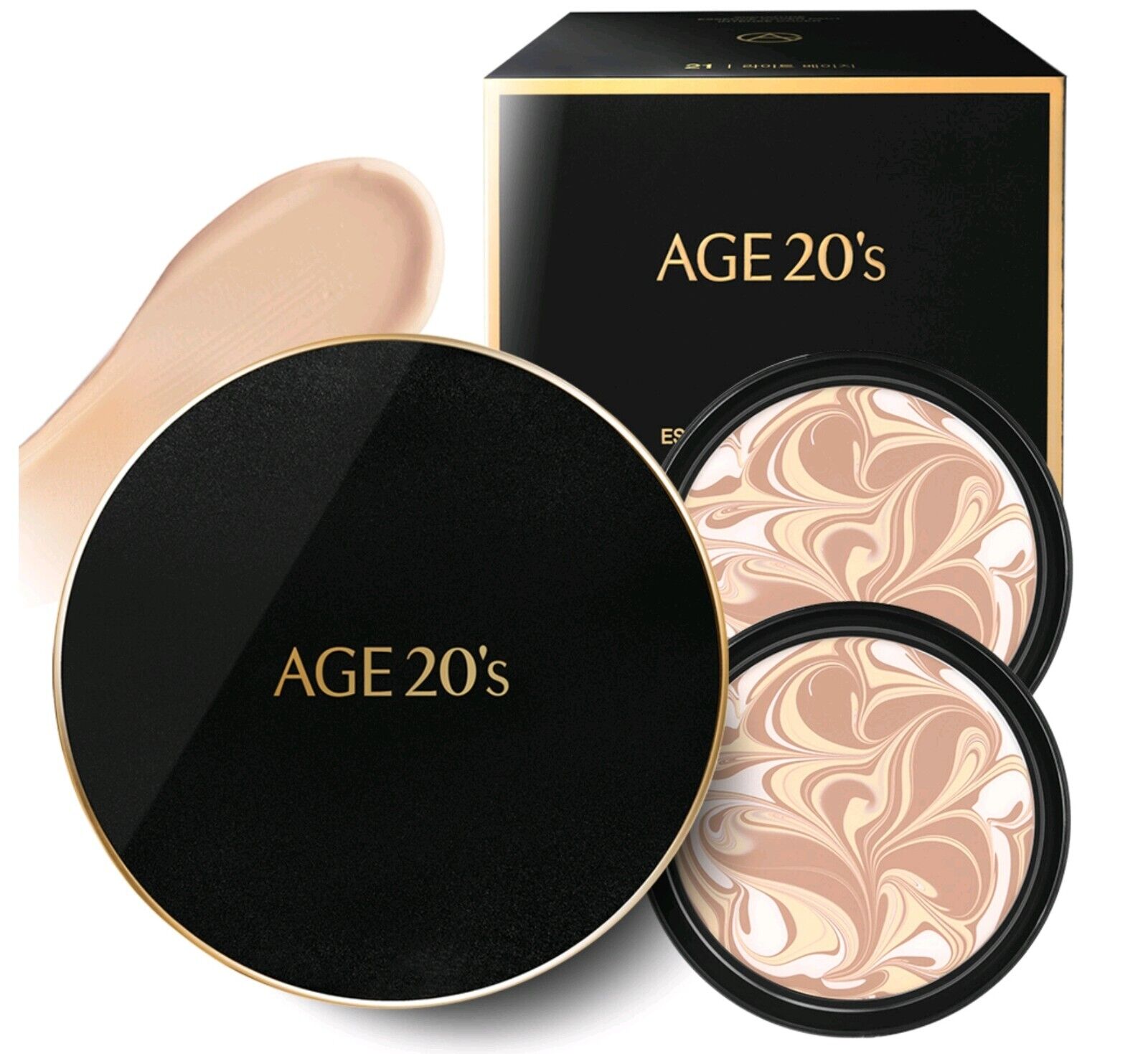 AGE 20'S SIGNATURE ESSENCE COVER edition SPF50+ PA+++ Special