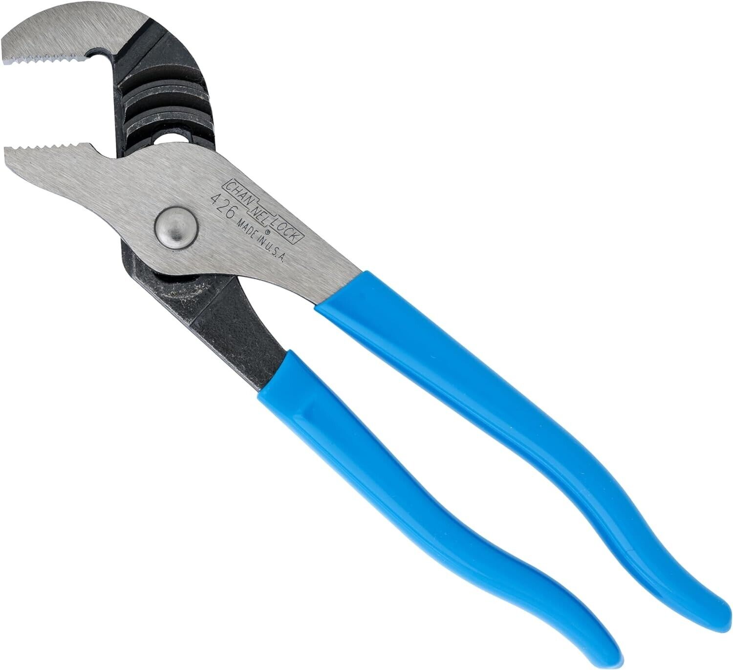 Channellock 426 6.5-Inch Straight Jaw Tongue&Groove Pliers|Groove Joint Plier