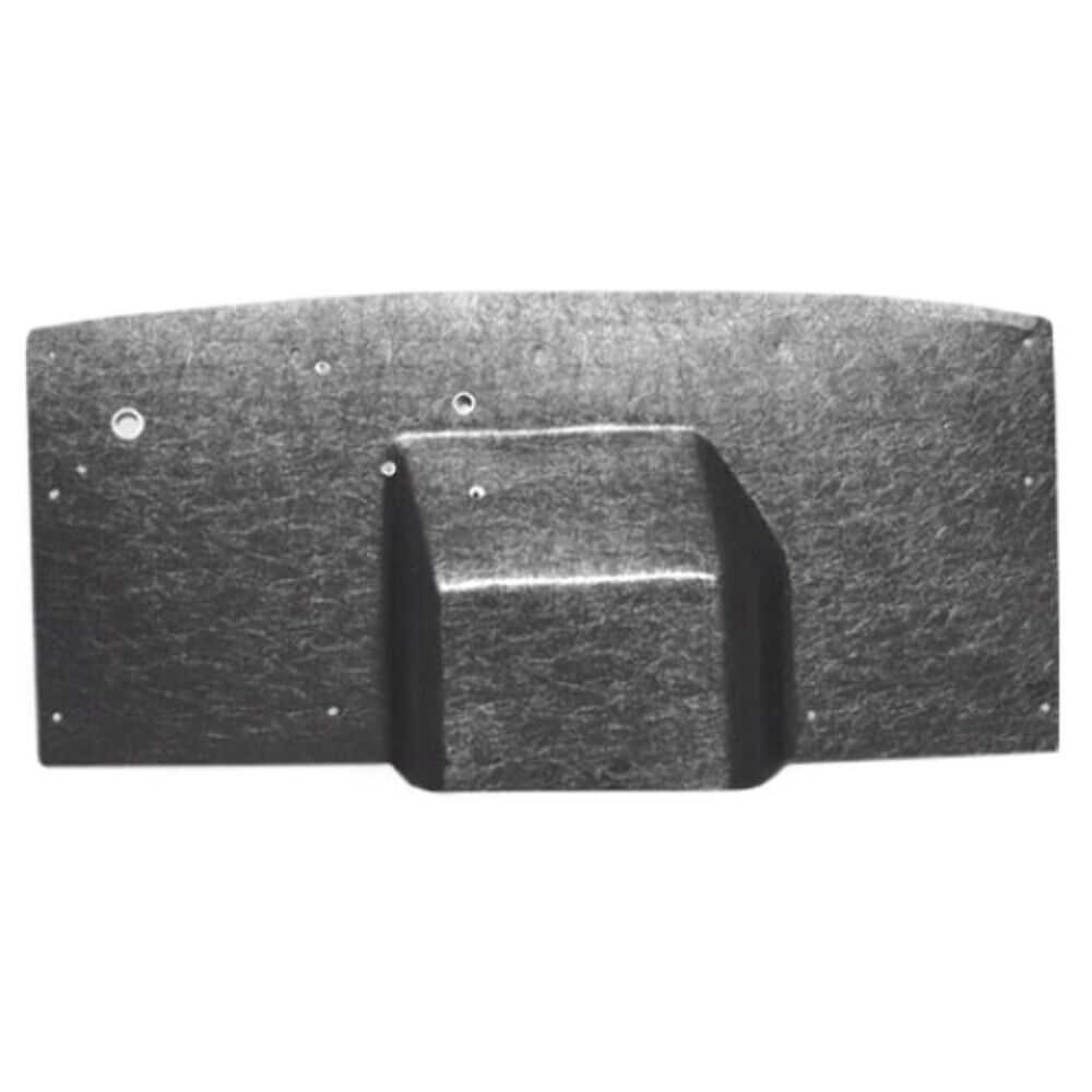 Firewall Sound Deadener Insulation Pad for 1948-1952 Ford Truck Front