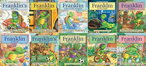 Franklin Books for Children, 10-Book Set