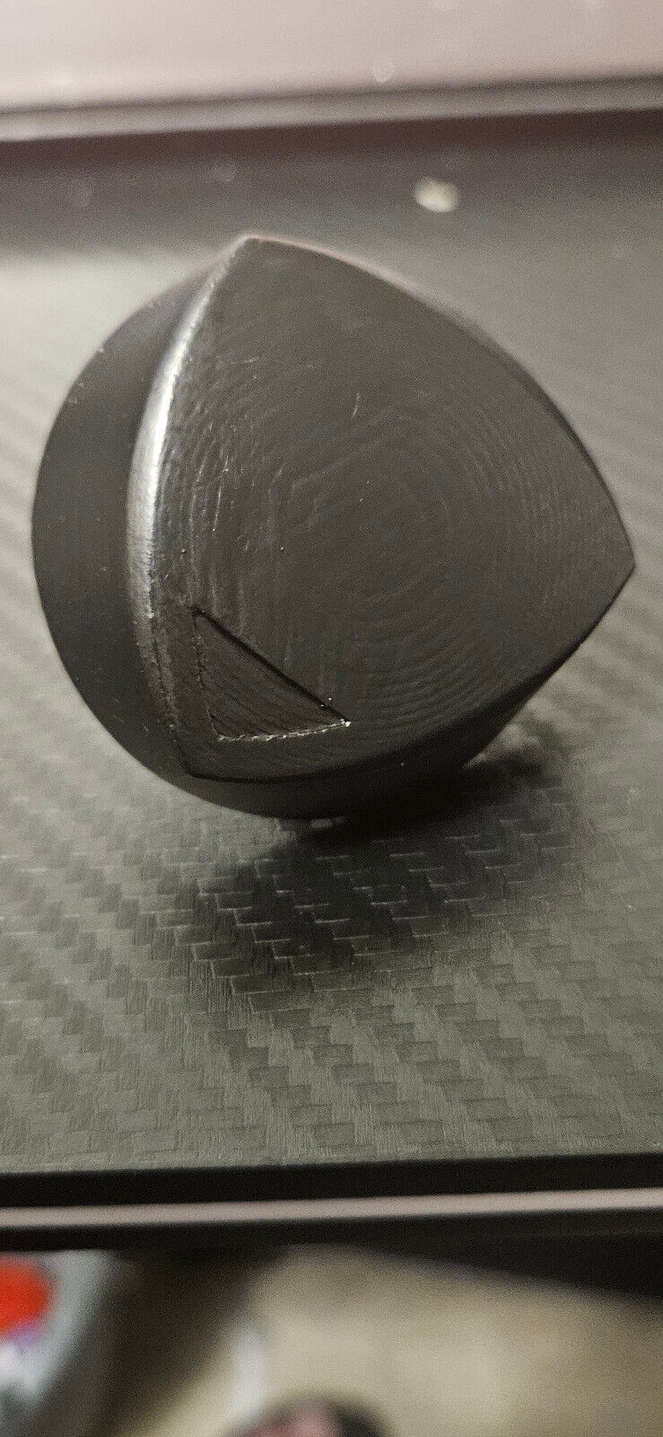 [2] TWO DACOR 72731 - STOVE KNOB REPLACEMENT
