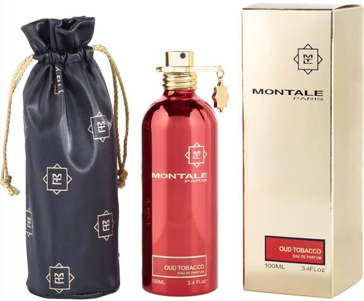 Oud Tobacco by Montale perfume for unisex EDP 3.3 / 3.4 oz New in Box
