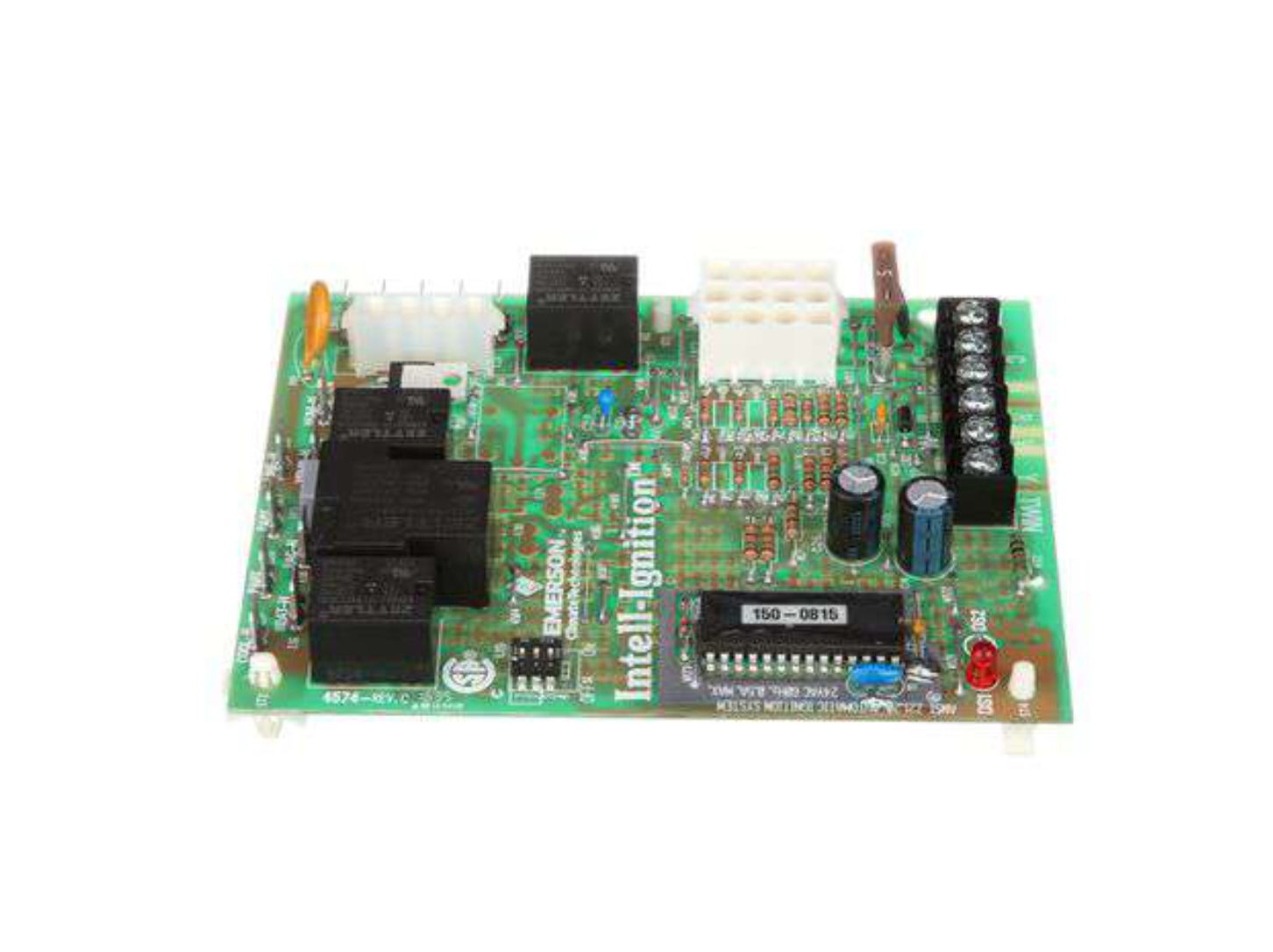 50A65-5165 White-Rodger Furnace Control board REPLACES: 50A65-476 / 50A65-475