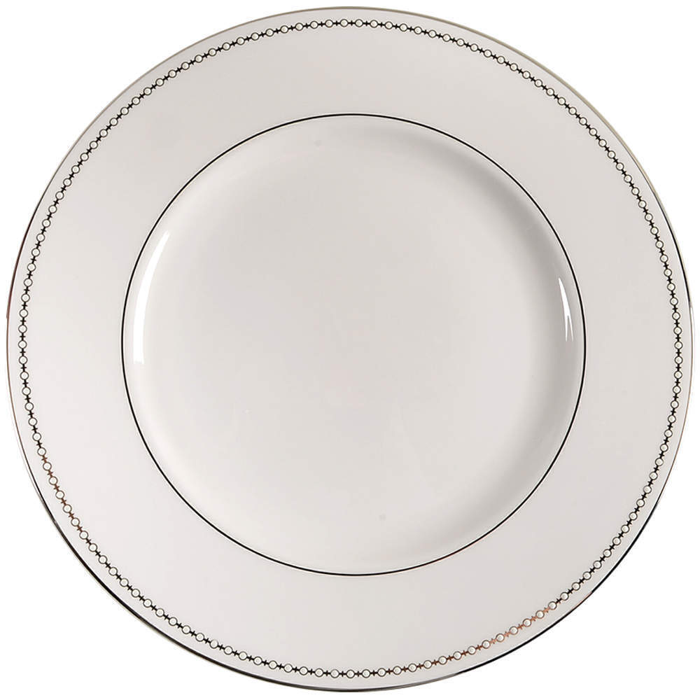 Lenox Pearl Platinum Dinner Plate 7012035