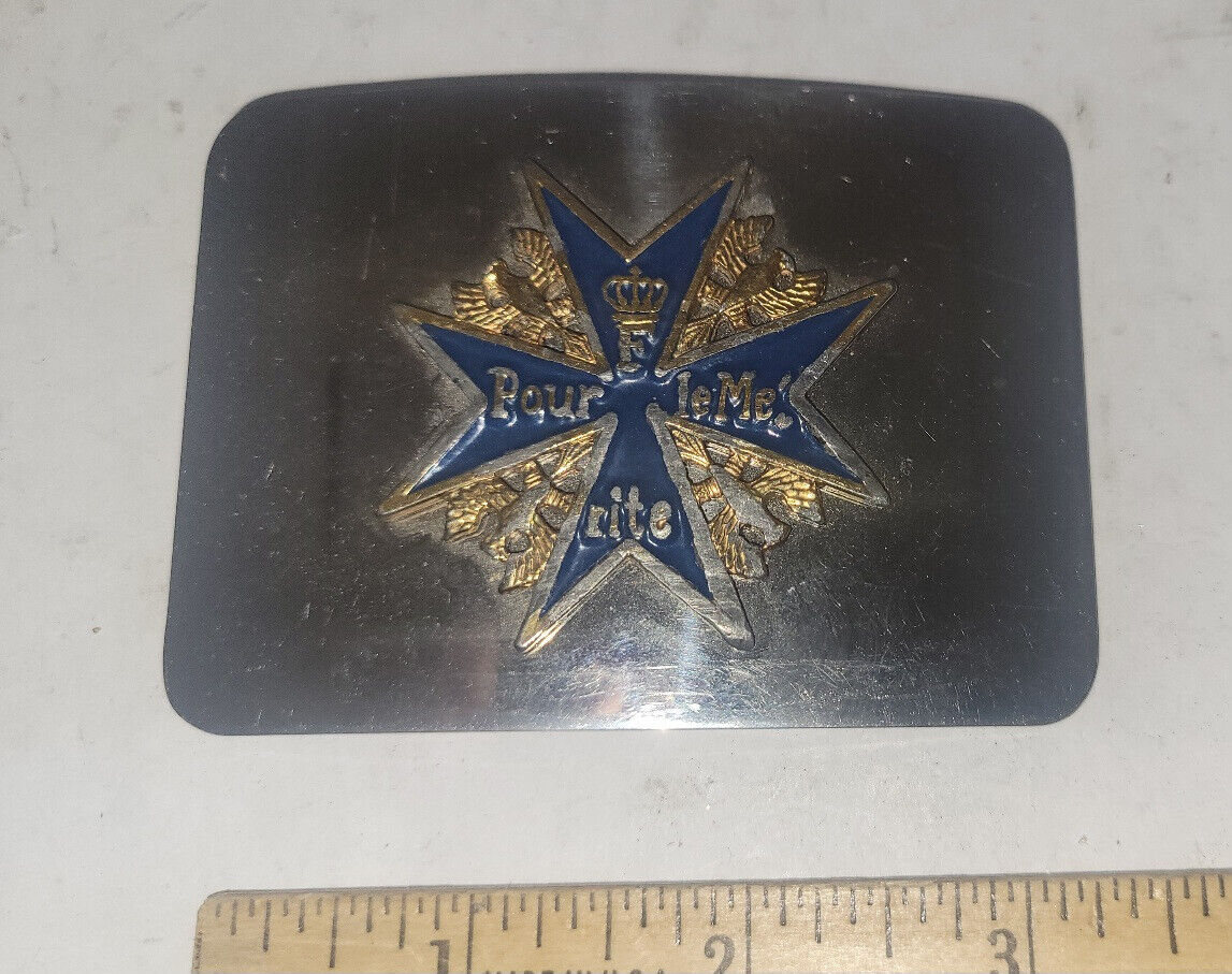 WWI German Knights Cross Badge \