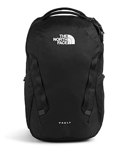 The North Face Kids\' Vault Backpack in Black