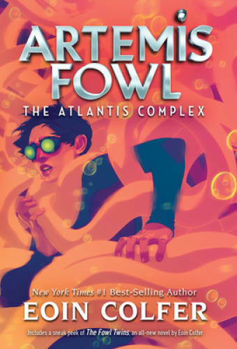 The Atlantis Complex (Artemis Fowl, Book 7) - Paperback By Colfer, Eoin - GOOD