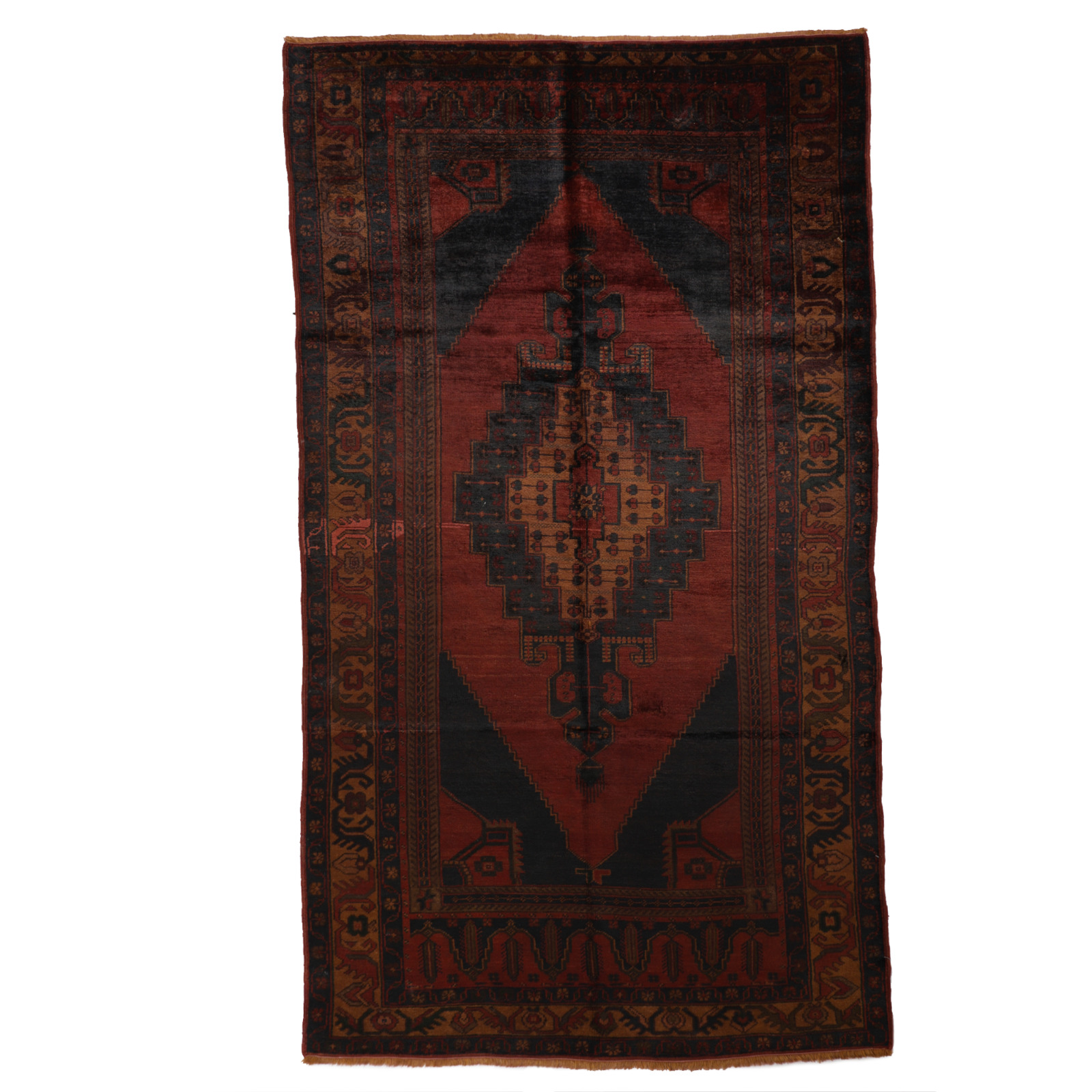 Turkish rug Anatolian pattern very quality rugs for home area rug 11889
