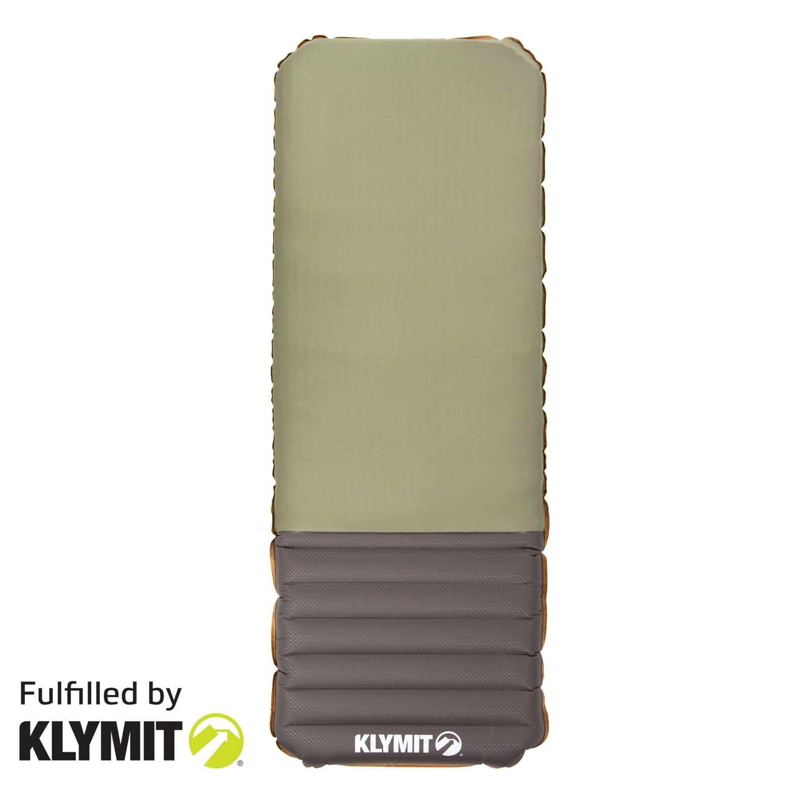 Klymit Klymaloft XL Camping Sleeping Pad - Certified Refurbished