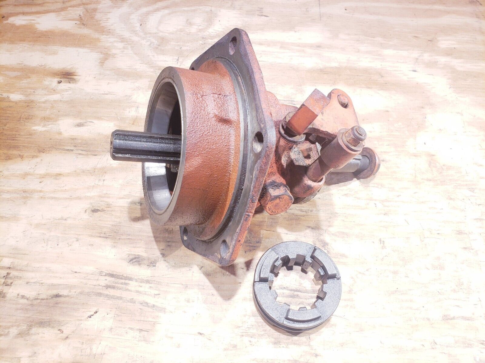 Gravely Axle Housing Assembly 2-Speed Right Side Commercial 10A 12 Swiftamatic
