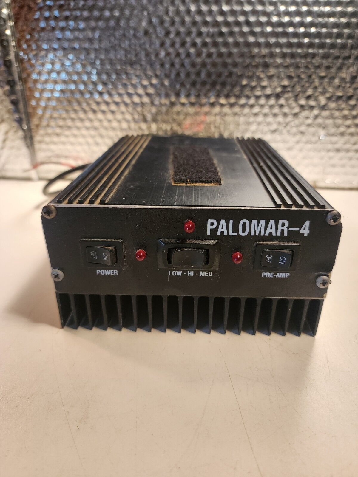 Palomar- 4 Amplifier 