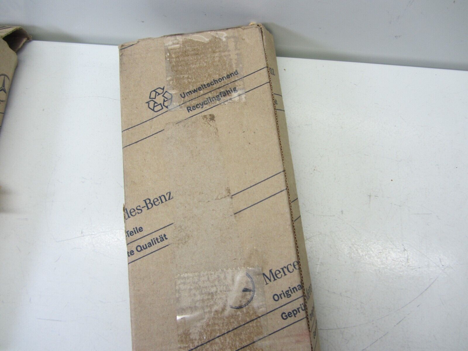 Vintage Genuine Mercedes Upper Control Arm Pivot Repair Kit, 110 330 00 18