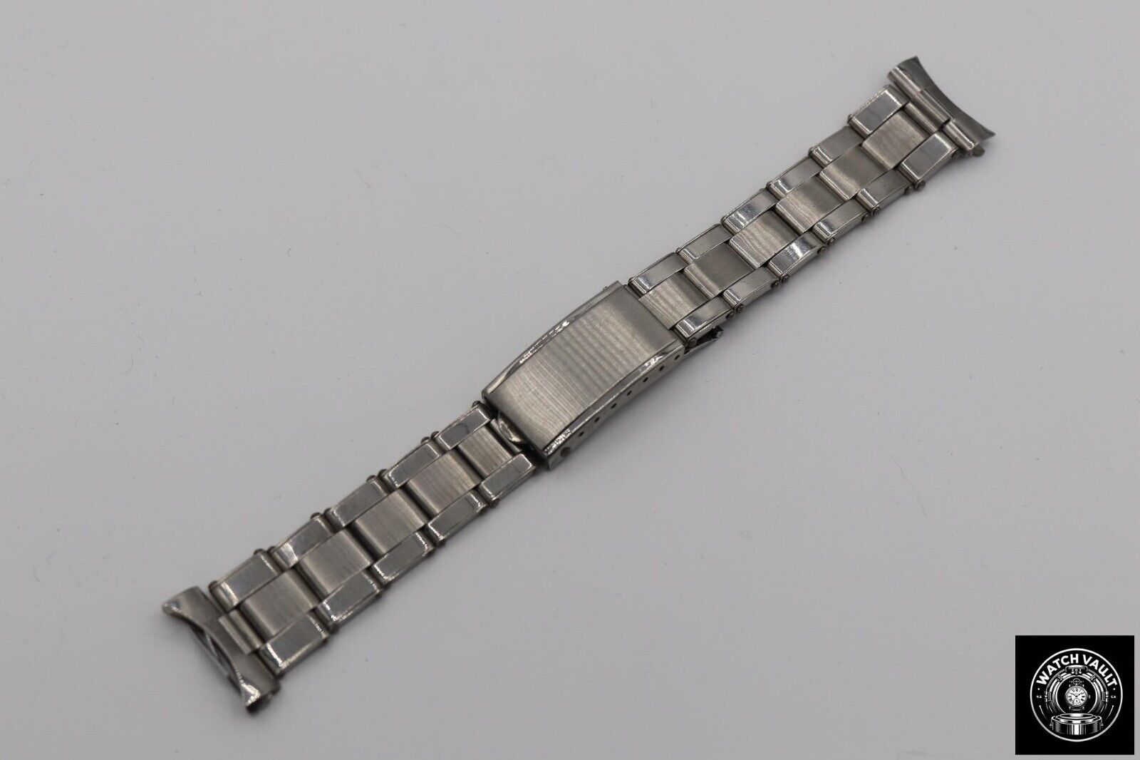 Very rare and desirable - Diplomate 20mm Rivet Expandable Bracelet