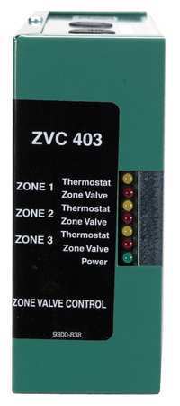 Taco Zvc403-4 Boiler Zone Control,3 Zone