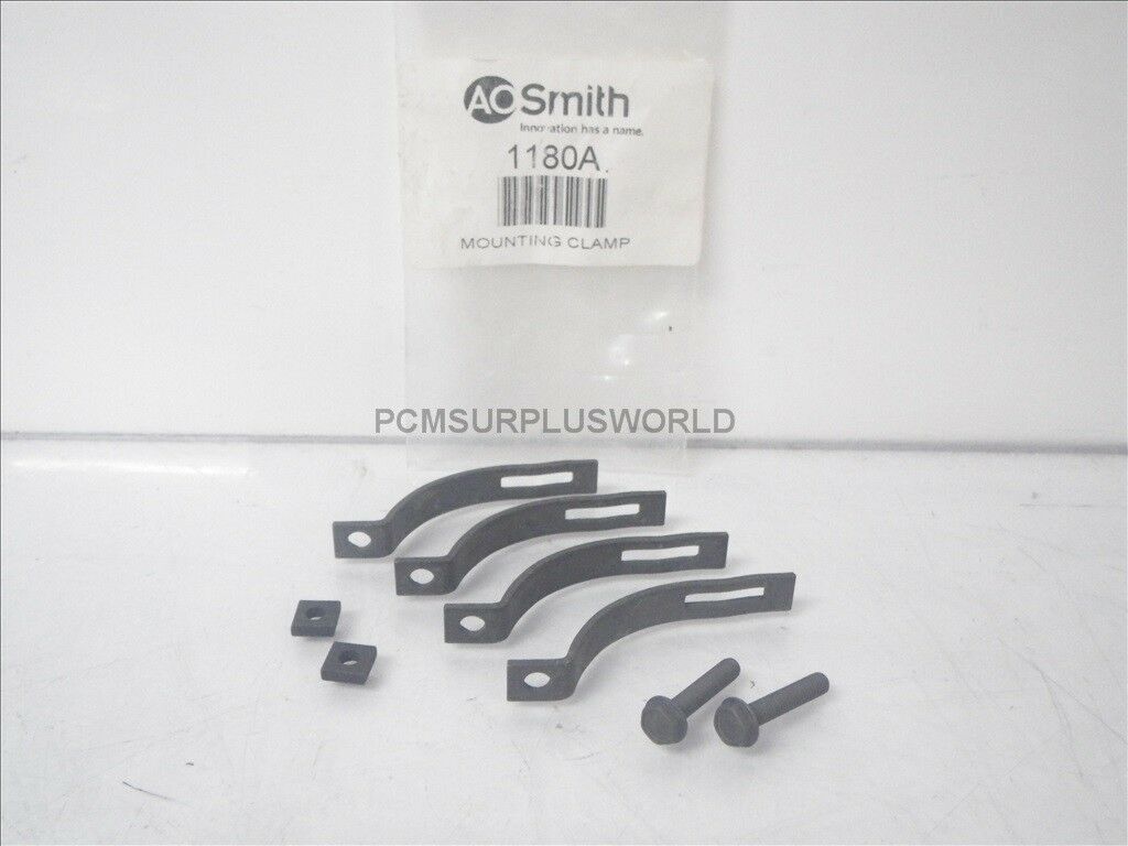 1180A AO Smith mounting clamp (New in Bag)