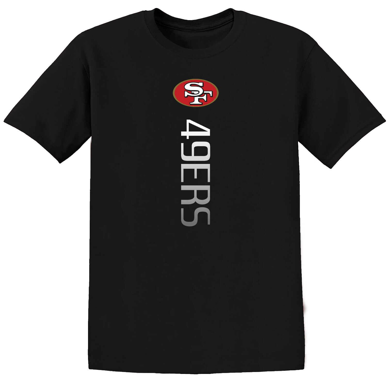 San Francisco 49ers T-Shirt - Adult and Kids Sizes
