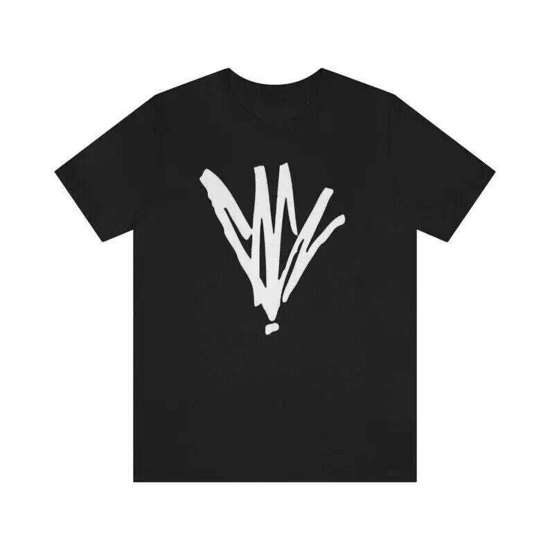 Vintage Chris Cornell Black Cotton T-shirt S-5XL