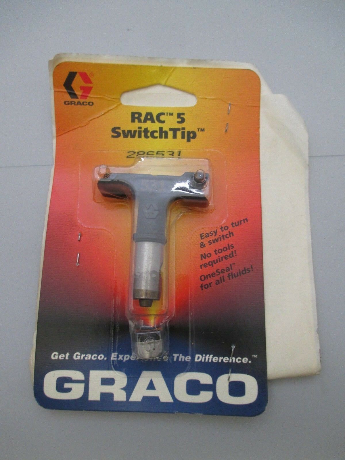 Graco RAC 5 286531 SwitchTip