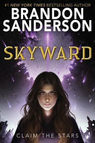 Skyward - Hardcover By Sanderson, Brandon - GOOD