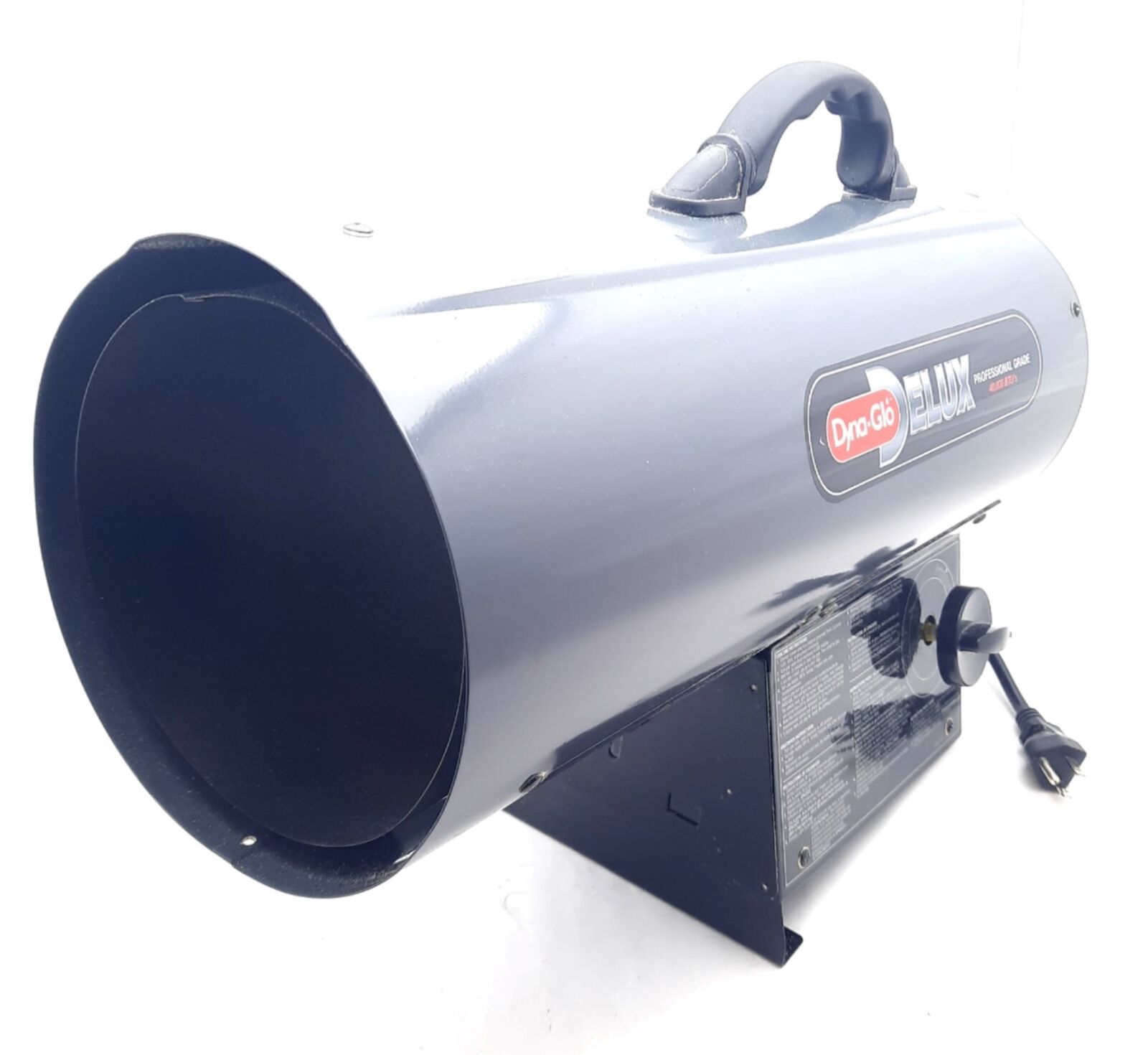 Dyna-Glo RMC-FA40DGD Propane Forced Air Portable Gas Heater 40,000 BTU, 300cfm