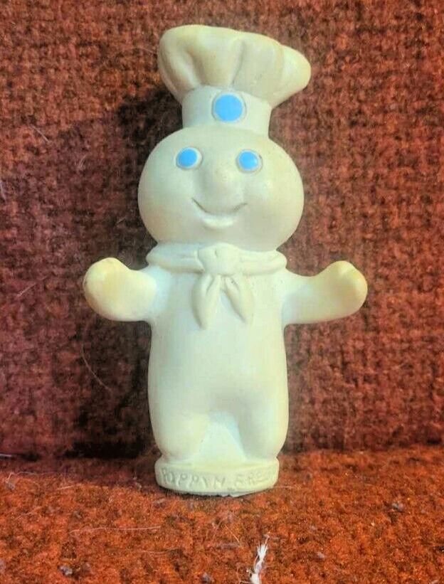 Vintage Pillsbury Dough Boy Do-Boy 4\