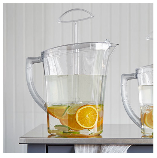 Pampered Chef : FAMILY-SIZE QUICK-STIR PITCHER #2277 - Brand New