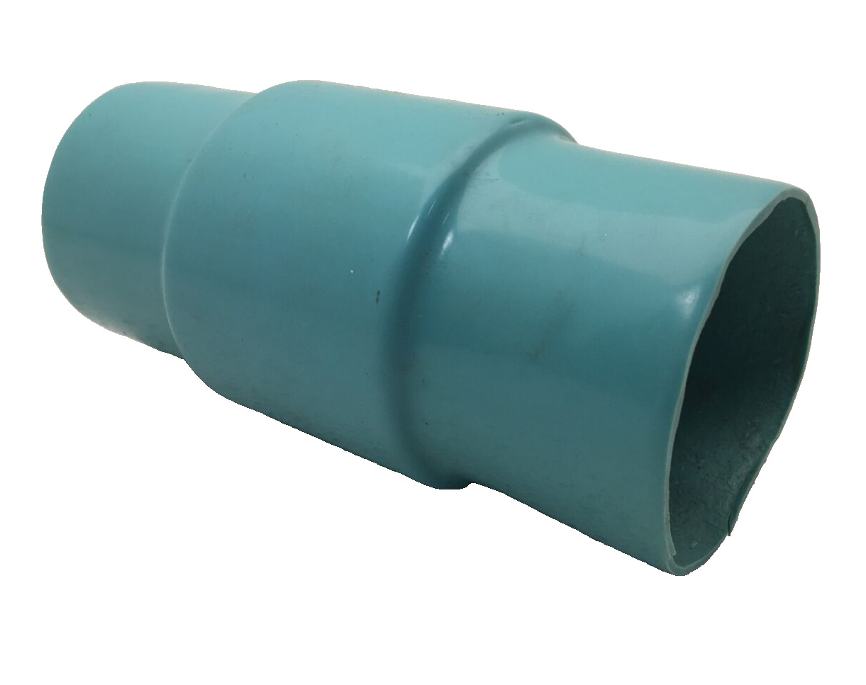 CPL2-B OCAL 2 INCH PVC COATED CONDUIT COUPLING BLUE