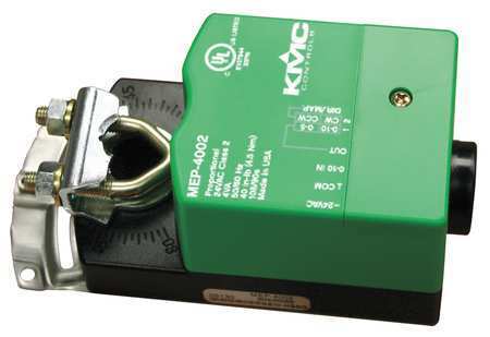 Kmc Controls Mep-4002 Electric Actuator,40 In.-Lb.,Proprtional