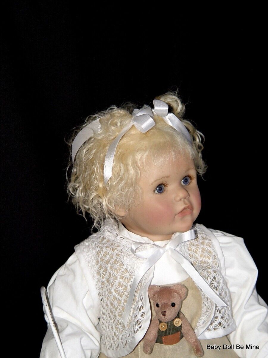 Gotz TIENCHEN by Diddy Jacobsen 25.5-inch Limited Edition Doll From 2007