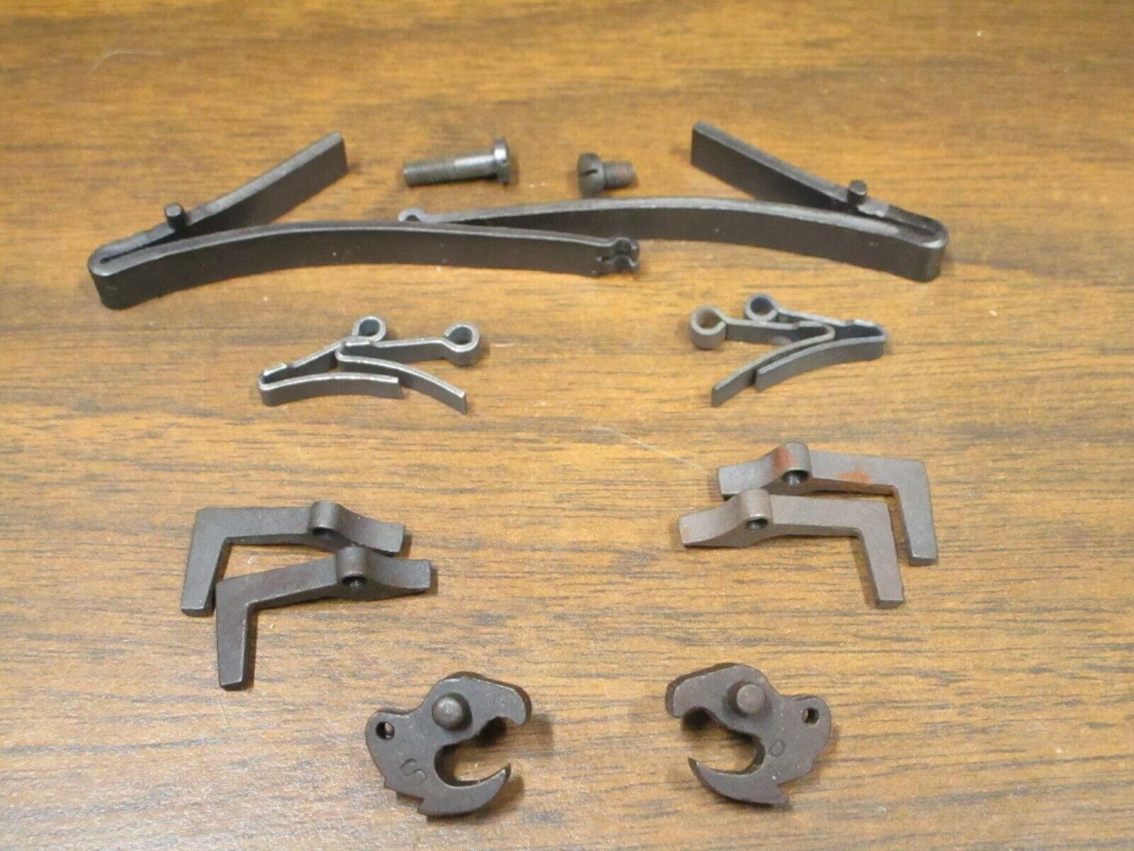 CVA ARMI SAN MARCO Over & Under Left & Right Side Lock Parts Rebuild Kit New/Old