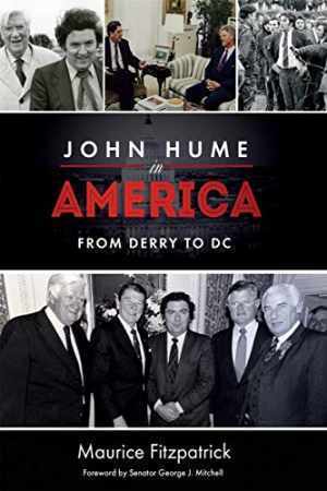 John Hume in America: From Derry To - Paperback, by Fitzpatrick Maurice - Good