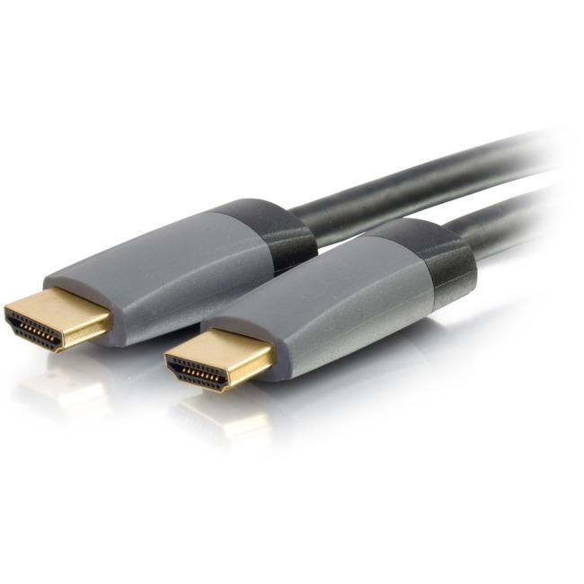 C2G 6ft Select High Speed HDMI Cable with Ethernet 4K 60Hz - In-Wall CL2-Rated
