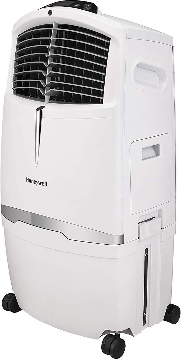 Honeywell Portable Evaporative Cooler 525CFM 3Speed Indoor Portable AC