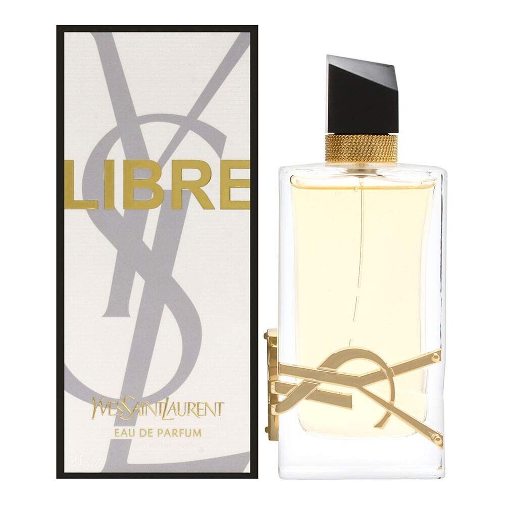 Libre by Yves Saint Laurent YSL 3 oz EDP Perfume for Women New in Box