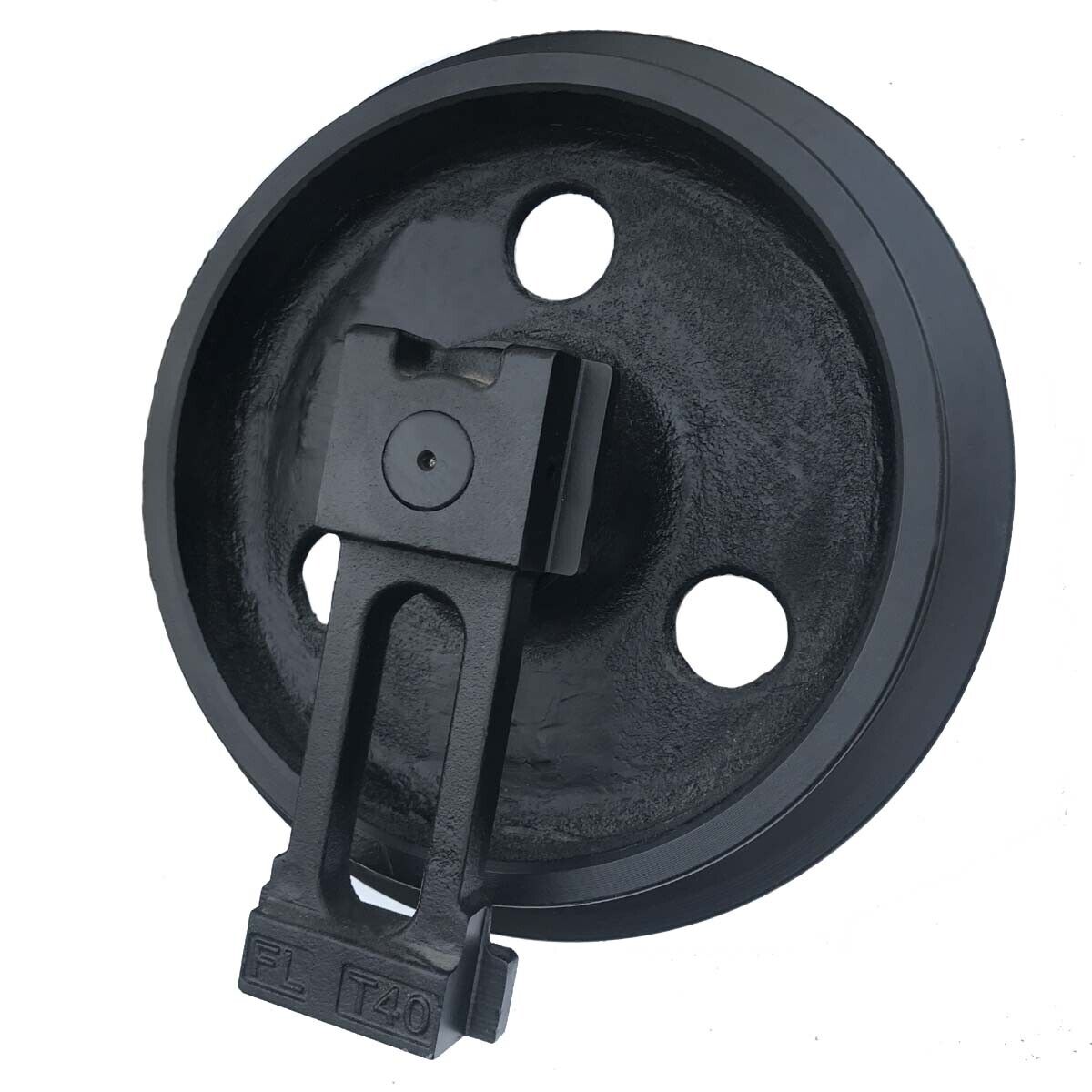 New Heavy Equipment Mini Excavator Front Idler For R60-7 Attachment Parts