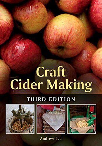Craft Cider Making by Lea, Andrew Book The Fast 