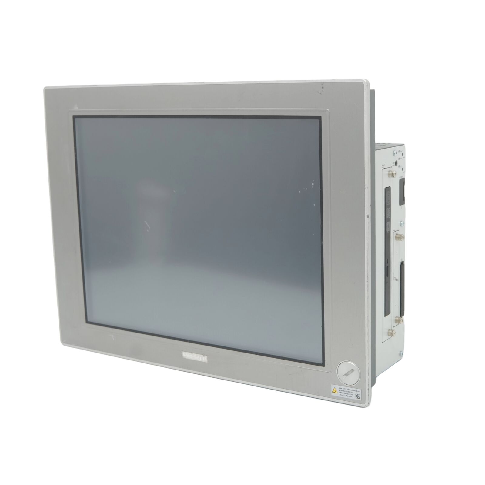 Proface  PFXPP171CA2 Touchscreen Operator Panel PS4700 P8400 2G 5PC820.1505-P08