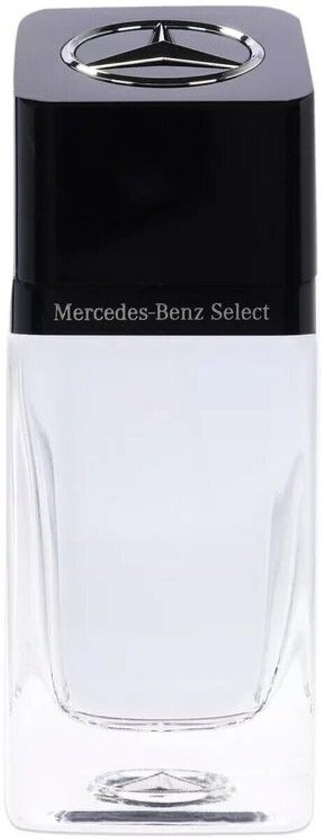 Mercedes-Benz Select by Mercedes-Benz cologne for men EDT 3.3 /3.4 oz New Tester