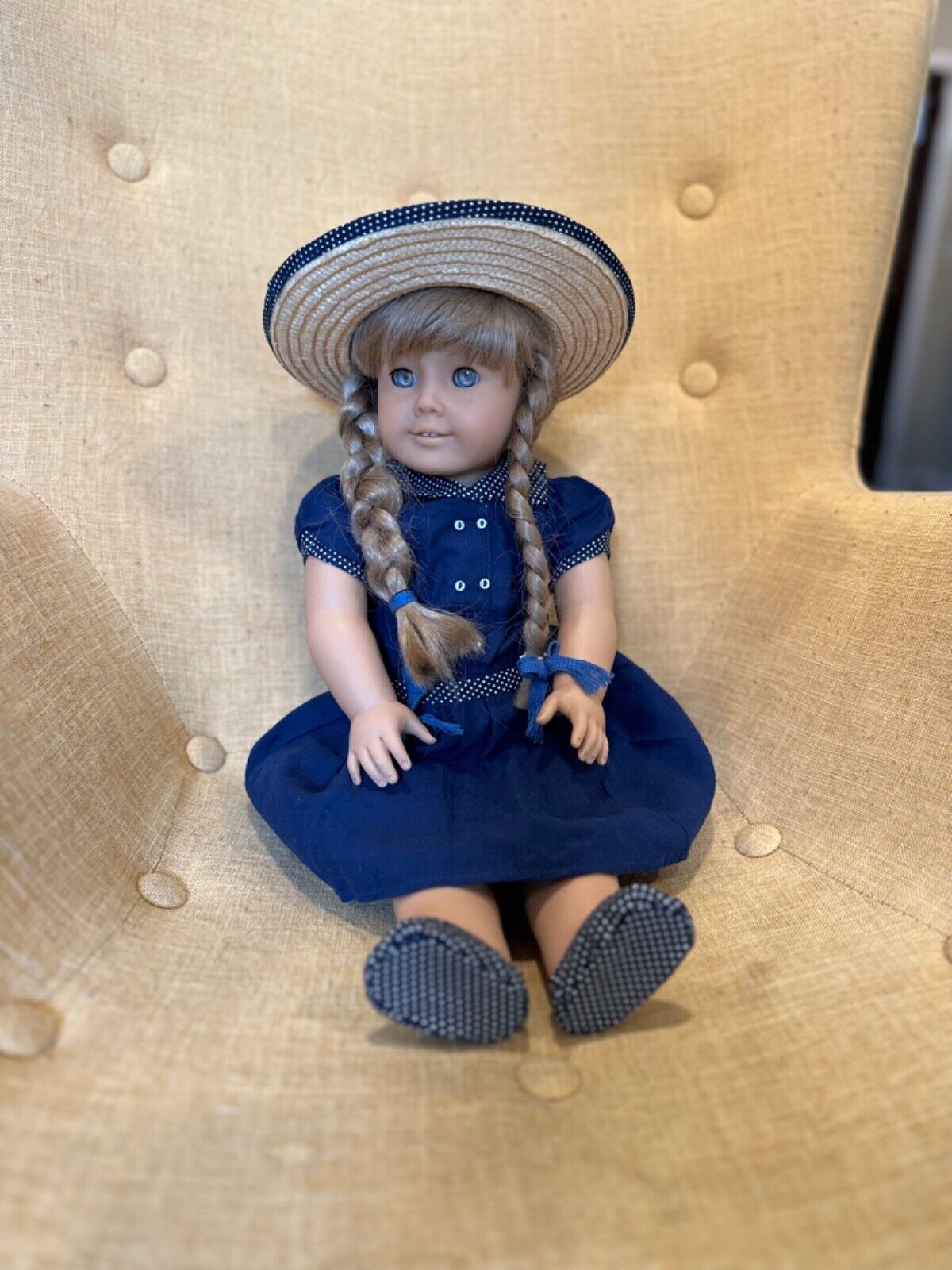 Original American Girl Doll - Kirsten Larson Vintage Pleasant Company