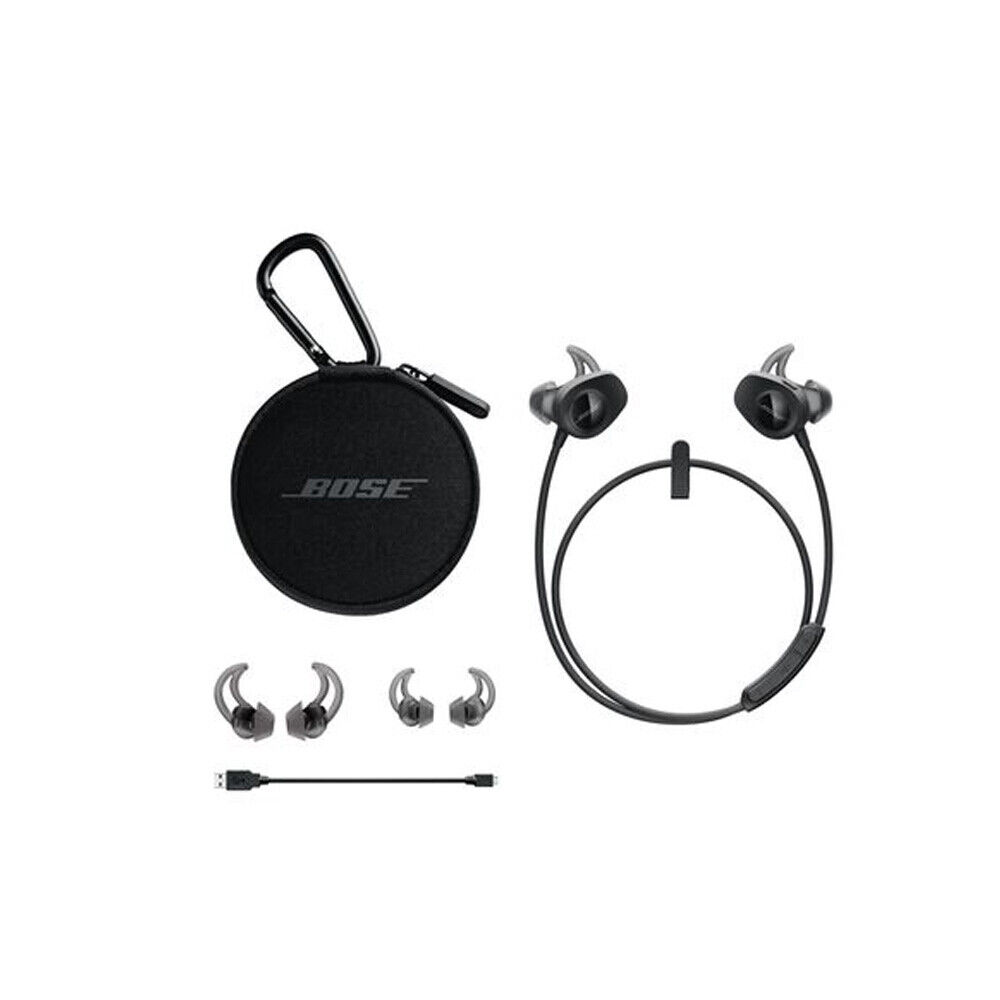 Bose SoundSport Original Wireless Bluetooth NFC Headphones Sound Sport Earphone