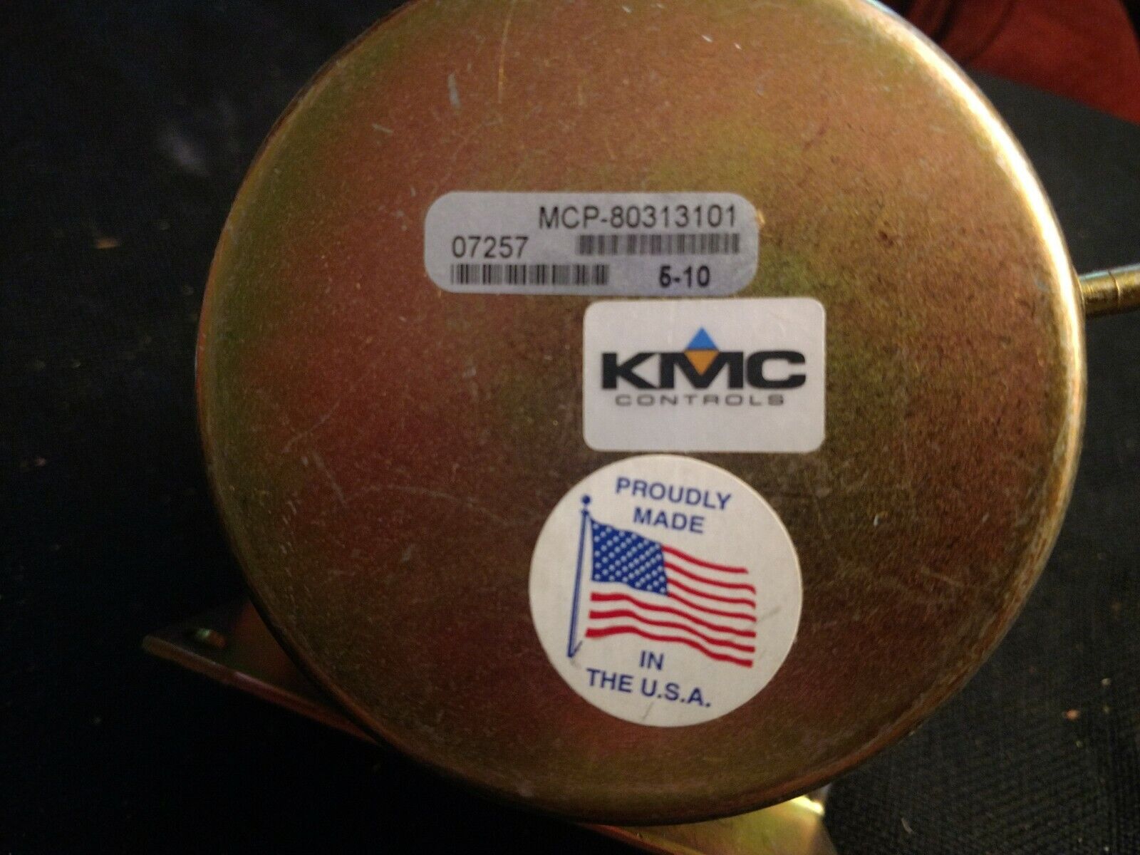 KMC Controls MCP-80313101 Damper Actuator for Terminal Boxes