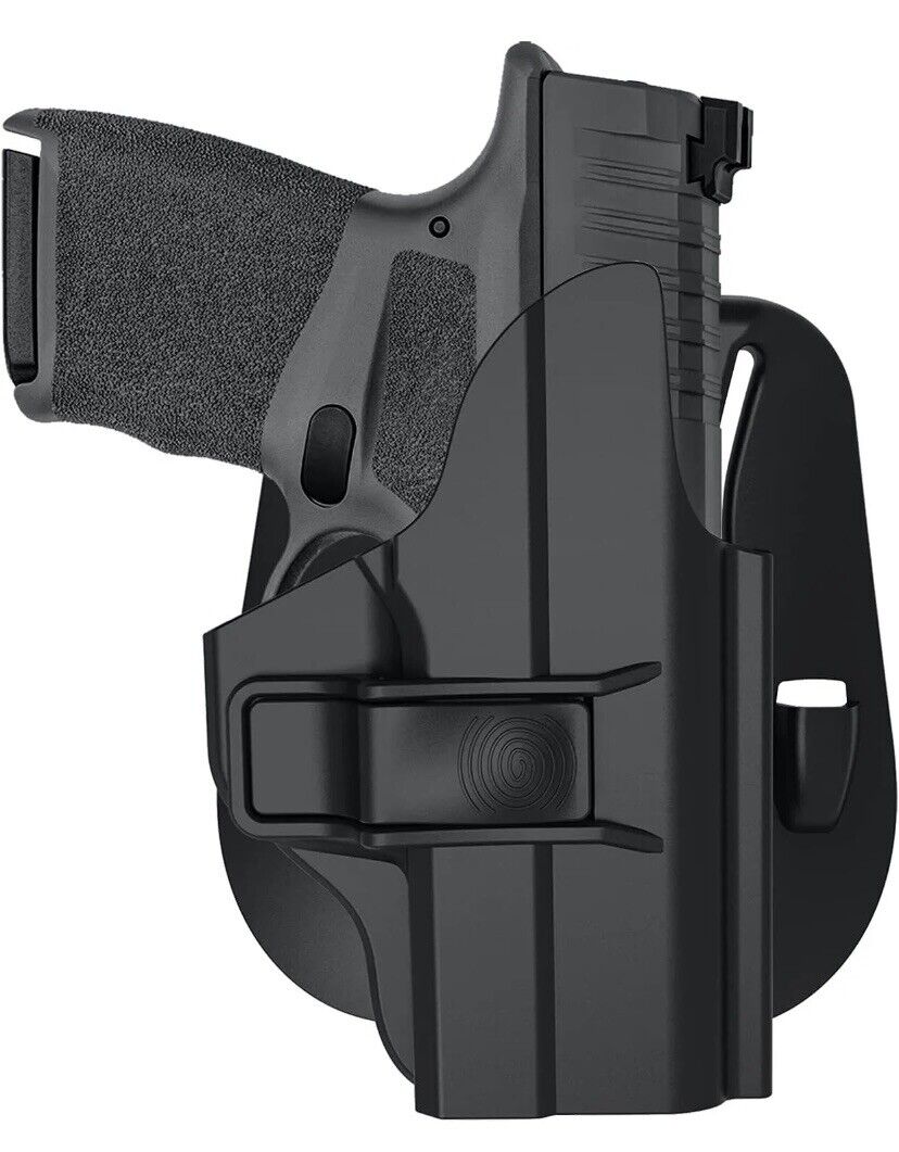 ☀️OWB Paddle Holster for Springfield Hellcat 3\'\' Optic OSP RDP Micro-Compact 9mm
